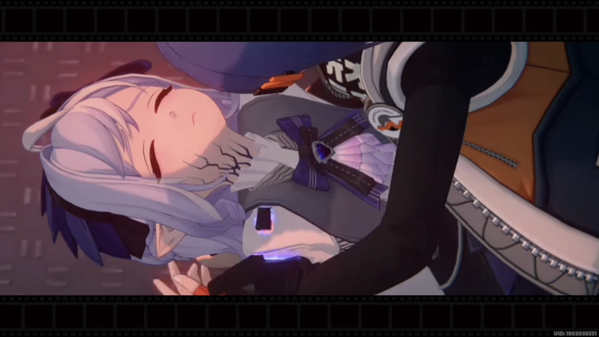 Вивиан умирает в ZenlessZoneZero Кат-Сцена ZenlessZoneZero/ЗенлесЗонЗиро