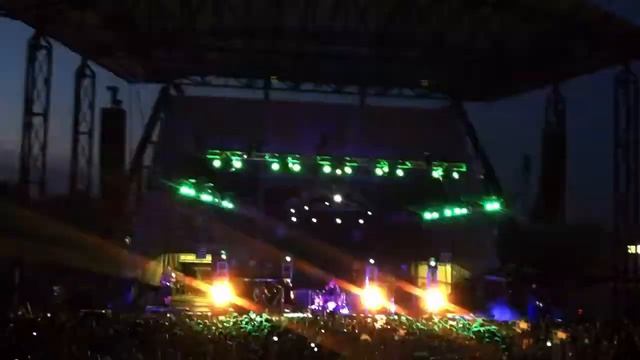 Holy Diver - Killswitch Engage - Trespass America Tour смотреть онлайн