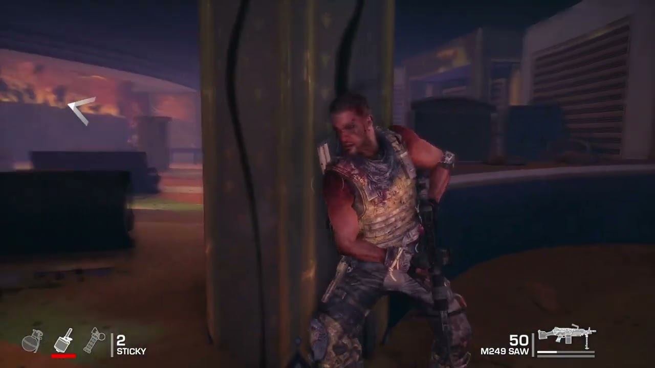 Spec Ops: The Line (Walkthrough) - Chapter 11: Alone