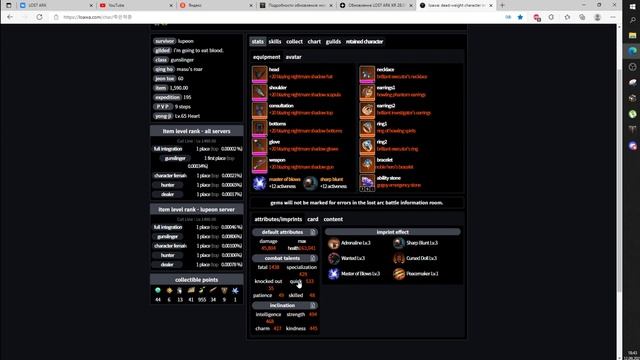 Lost Ark 2.0 PvE Охотница на Демонов ОБЗОР КОРЕЙСКИХ СБОРОК смотреть онлайн