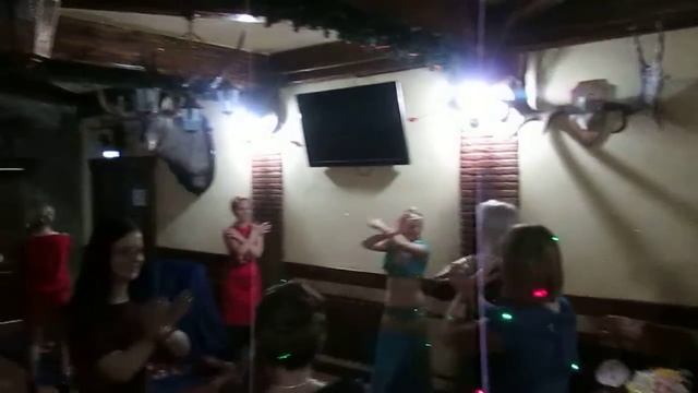 2016 Флешмоб "Джимми, танцуй" - Анастасия Борисовна смотреть онлайн