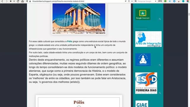 Filosofia Recorrente, Módulo 6, Aula 1 смотреть онлайн