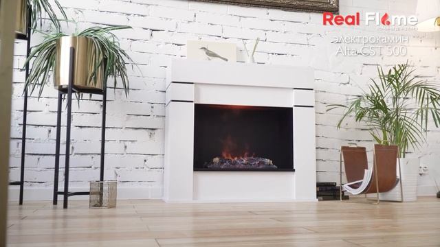 Портал ALTA | Электрокамины Realflame смотреть онлайн
