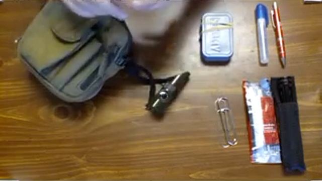 Wastelander's EDC kit смотреть онлайн