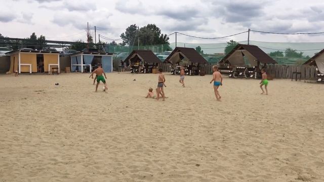 Командный отдых (2009-10 г.р.) города Кропоткин | Футбол Кропоткин смотреть онлайн