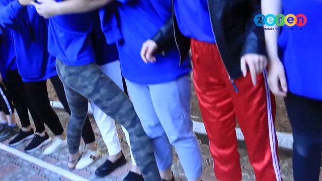 Дневники лагеря "Зерен-2019". 06.07.2019.3 часть. смотреть онлайн