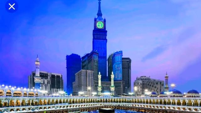 Утренний азан ..азан фажр