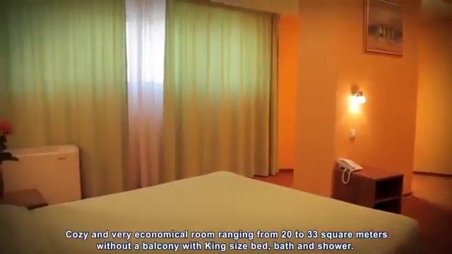 Отель Адельфия, Адлер