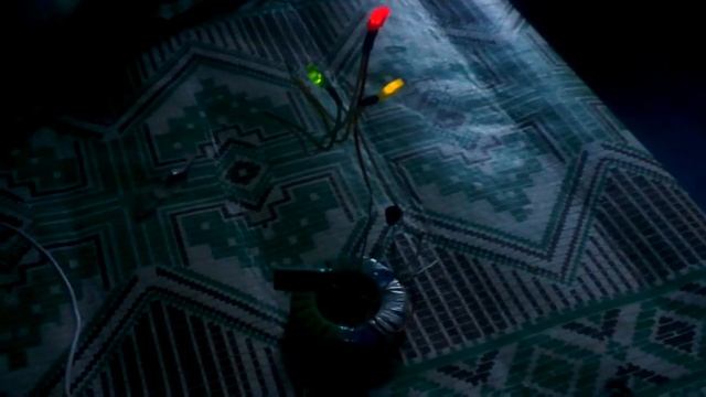 качер бровина на феритовом кольце смотреть онлайн