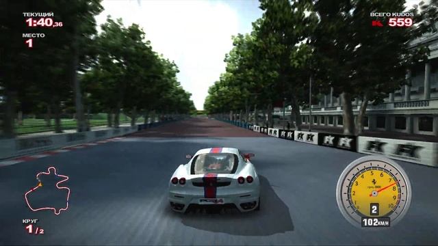 Летсплей Project Gotham Racing 4 Гонки На Автомобилей #7 Финал смотреть онлайн