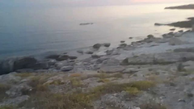 Кемпинг тарханкут