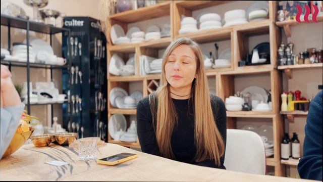 ЕЛЕНА МОРГУН О ТРЕНДАХ В ПОСУДЕ, ПРЕМИИ В ИНДУСТРИИ ПОСТАВЩИКОВ ОБОРУДОВАНИЯ И ФУДМАШИНЕ смотреть онлайн