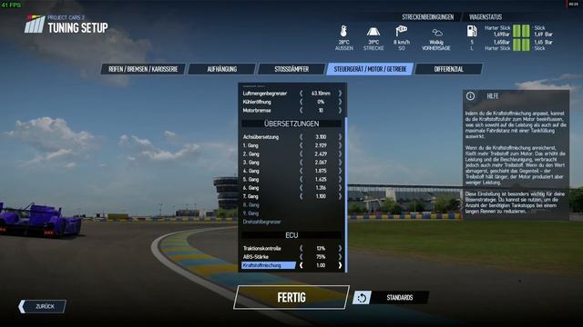 Project Cars 2 - Setup Toyota TS040 -Le Mans Bugatti Circuit смотреть онлайн