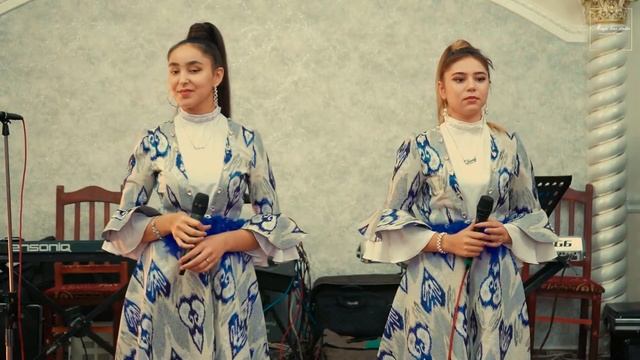 Мухлиса & Чарос - Опа мени йуклаб келинг // Muhlisa & Charos - opa meni yo'qlab keling смотреть онлайн
