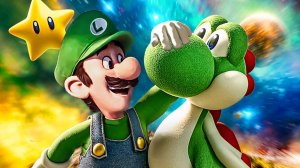 БРАТЬЯ СУПЕР МАРИО В КИНО 2 - Время Йоши Блистать. Превью фильм (2026)