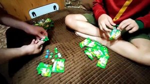 Пятёрочка Ам-ням 3 часть