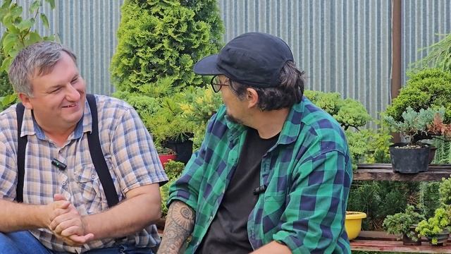 Какой национальности бонсай? @Studio.Bonsai смотреть онлайн