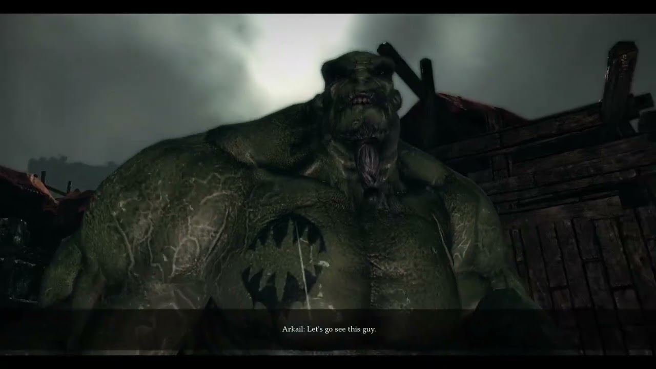 Of Orcs and Men (Walkthrough) #3