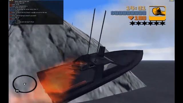 Liberty Unleashed: Boat Sync смотреть онлайн