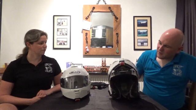 Bargain Motorcycle Touring Helmet - HJC IS MAX 2 Review смотреть онлайн