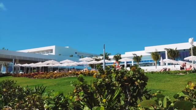 RIU PALACE COSTA MUJERES 5* ( Мексика, Канкун )