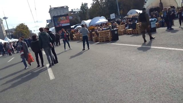 День вина 2019. Кишинев. День 2 смотреть онлайн