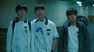 Слабый герой — Русский трейлер (HD, Драма, 2022) Пак Чи-хун, Чхве Хён-ук, Хон Гён