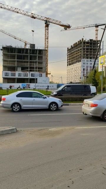 Мытищи микрорайон ЖК Ярославский -460 #shorts Mytishchi microdistrict Yaroslavsky смотреть онлайн