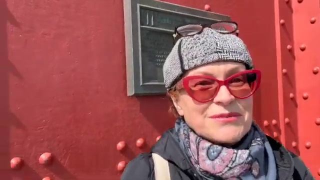 Одно желание, но самое заветное. Мост Золотые Ворота, Сан Франциско. смотреть онлайн