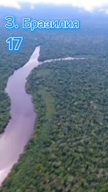 Страны по количеству городов- миллионников | Топ-5 смотреть онлайн