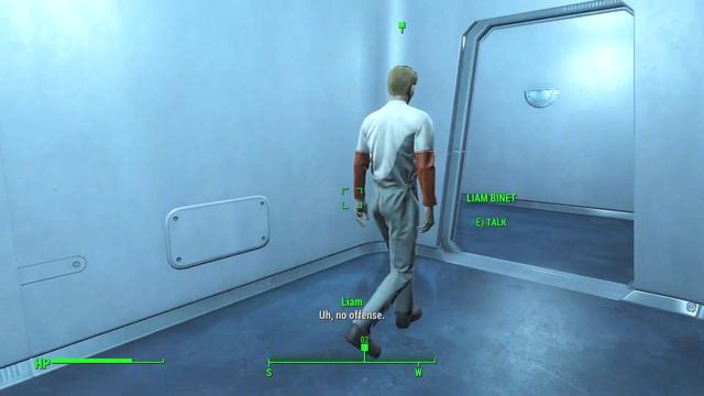 Fallout 4 Part 171 | Wolf In Sheep's Clothing смотреть онлайн
