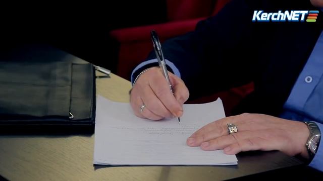 Керченские предприниматели встретились с проверяющими смотреть онлайн