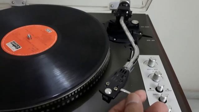 Sonodyne RP3000D Direct Drive Turntable How To Operate Kaise Chalaye, Price And Connection IN HIND смотреть онлайн