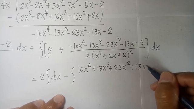Integration by Partial Fractions (Part 5) by J.V.Viola смотреть онлайн
