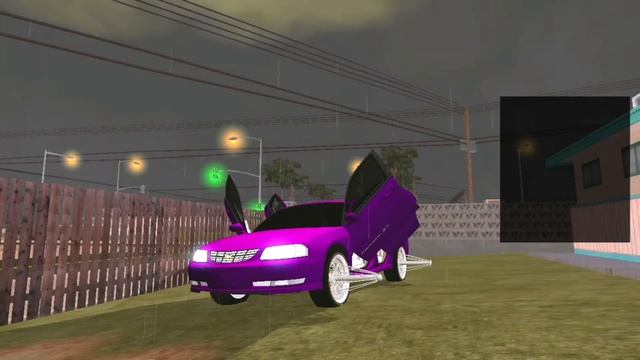 03 Impala on Swangers trunk knockin × Gta SA Android 2k21 смотреть онлайн