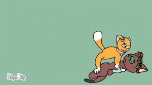 я убиля лесную лапу