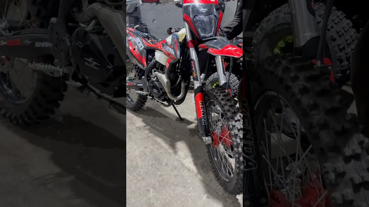 SHARMAX 300 EXPERT PRO #sharmax #motovlog #offroad #motosnab #moto #enduro #мото #мотоцикл #эндуро смотреть онлайн