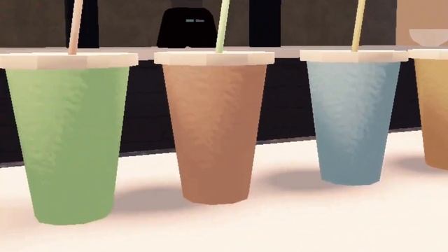 ЗАСТАВИЛИ МЫТЬ ПОЛЫ В КАФЕ!? //устроилась на работу//berry avenue смотреть онлайн