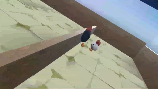 ТОЛ ЧИКЕН НАПАЛ НА ЧИКЕНА | СБОРНИК ВСЕХ СЕРИЙ | CHICKEN GUN смотреть онлайн