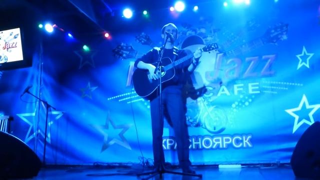 10 #АРТКРАСНОЯРСК 12 03 2017 Rock Jazz cafe смотреть онлайн