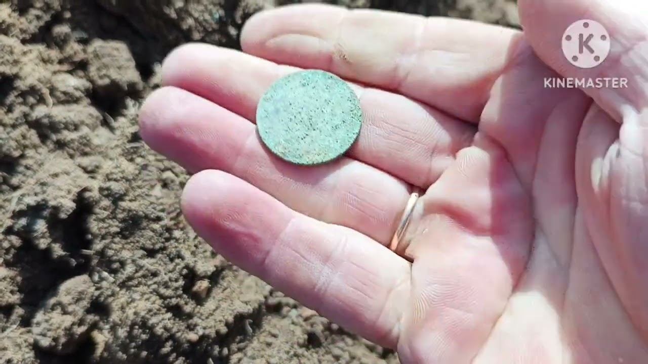 Шурф удался03.04.2025г.