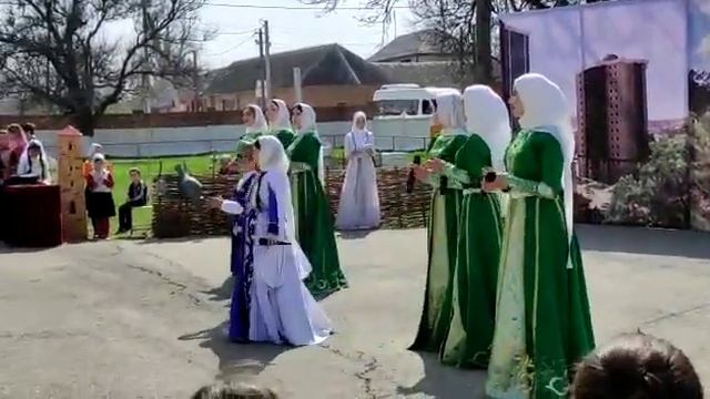 Нохчийн меттан де Гудермес ДДТ смотреть онлайн