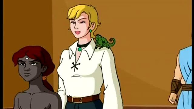 Сандокан 3 сезон 24 серия