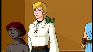 Сандокан 3 сезон 24 серия