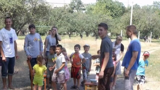 Христианский лагерь 2014 смотреть онлайн