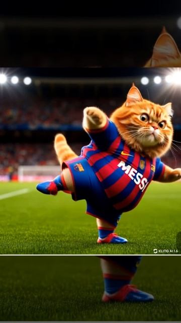 кот футболист смотреть онлайн