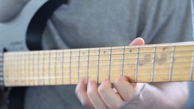 CYNIC - HUMANOID На Гитаре Фингерстайл смотреть онлайн