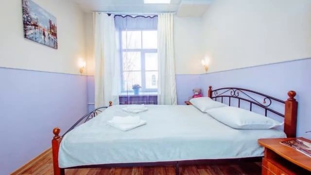 Хостел «Берег» смотреть онлайн