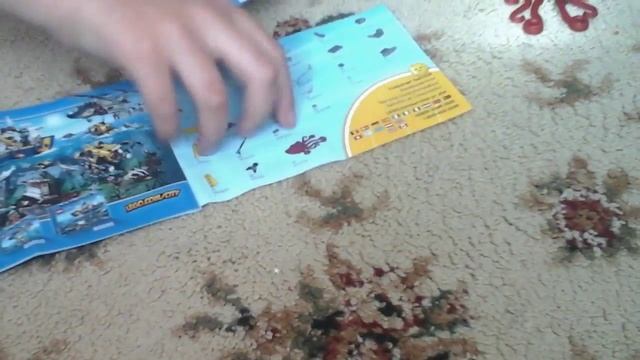 Лего 60090 смотреть онлайн