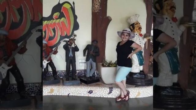 Сезон в ГОА открывают наши туристы Ильминур с семьей смотреть онлайн